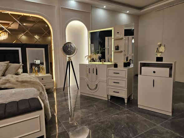 ✨🇹🇷 غرفة نوم تركية 2026 – موديل دانتل المودرن 🇹🇷✨
💎 فخامة راقية… جودة تليق بذوقك 💎

🔹 تفاصيل الطقم المميز:
✔️ عدد القطع: 10 قطع كاملة
✔️ كنتور ملحق 335
✔️ ظهر بلوك متين
✔️ برغي وچوي حديد عالي الجودة
✔️ سرير مخزن عملي وواسع
✔️ تشطيب درجة أولى – مودرن راقي

⸻

🏛️ الموقع:
النجف الأشرف – شارع سايدين / سلام غري الرئيسي
📍 مقابل الجاكوج مباشرةً

⸻

📞 اتصل الآن:
📱 ***********
📱 ***********

📩 ولأي استفسار… راسلنا على الخاص
✨ نخدمكم بكل حب ✨
