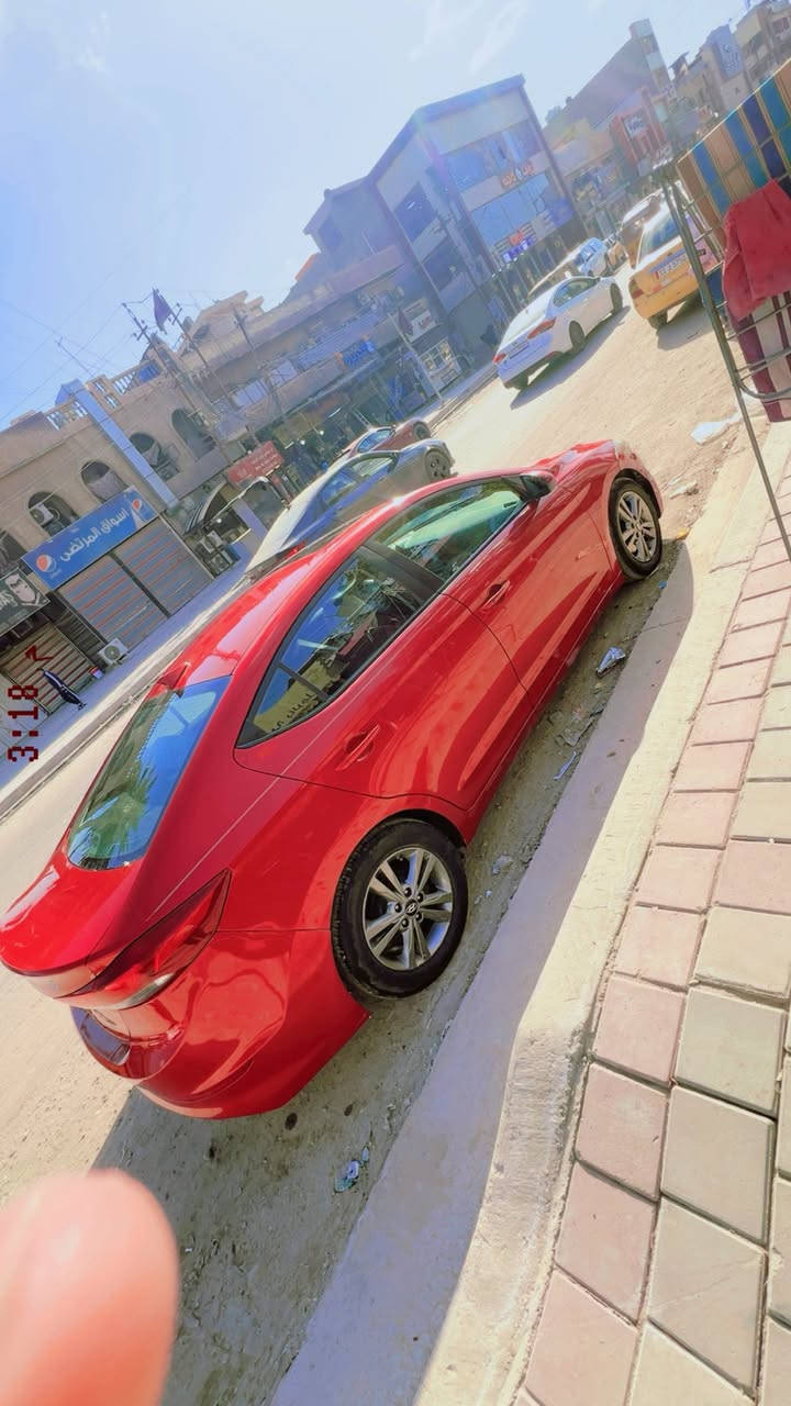 النترا 2017 السيارة بدون حادث فقط صبغ بنيد اثر شخوط ليبل واحد السيارة فول
فتحة

بصمة

بصمة ابواب

بصمة صندوق

صندوق ذكي

شاشة

تدفئة كشنات

3 وضعيات قيادة

شاشة اعطال 

تحكم ستيرن جهتين

رادار جانبي

حساسات خلفية

كامرة امامية

رقم بغداد انكليزي

فول 1/1

السعر 124$

***********
