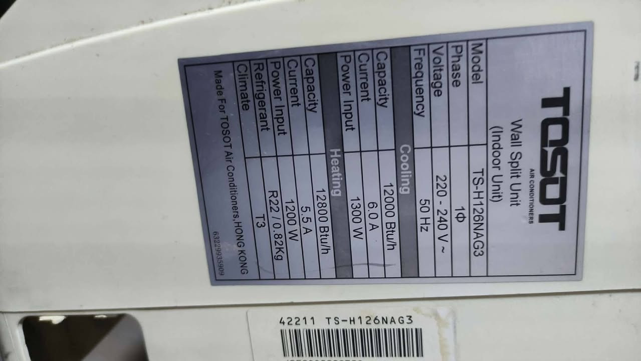 للبيع 
سبلت 1 طن 
النظافة 100%
السعر 200الف 
موجود 2 نفس المواصفات
لثنين 350الف


**إذا كنت صاحب هذا الإعلان وتريد حذفه لأي سبب، رجاءا أرسل رسالة إلى الدعم الفني**