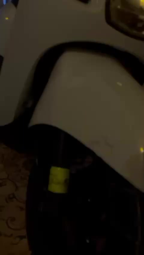 السلام عليكم
بوليسي ابيض الون بوشة 50بلاد شلعه فول طيران الدراجه كامله ع اخر حبايه لايت عالي ناصي هورن اشاير قفل ستيرن قفل اكسن قفل جنطه تخم تاير جديد مكينه مكفوله كفالة عامه  
صارله 27 يوم من طالعه من المعرض ابيعك جديد سعر 950 وبيه مجال شباب دراجه بلاديه من طول لطول برغي ما مفتوح بيه تجي تفحص وتروح الف مصلح انا وياك و لحد يكسر بحلال العالم ما تفيدك اعبر المنشور واني بخدمة التفيده وليريده يتفضل ***********
الناصريه الحبوبي
