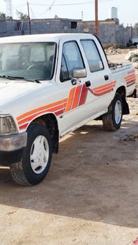 تويوتا ١٩٨٩ • ناصريه • رقم مثنى