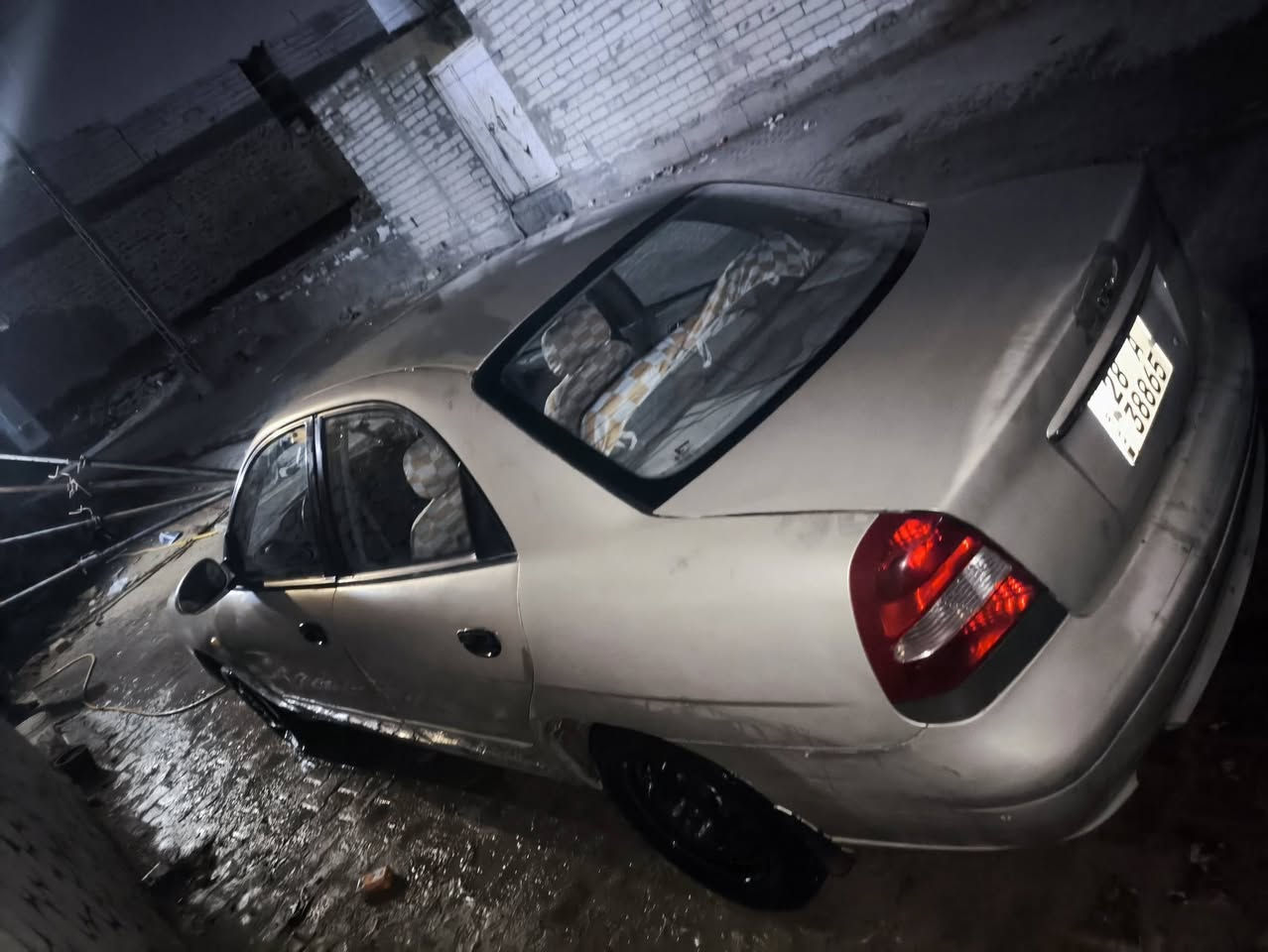 سلام عليكم دايو رقم نجف انجليزي موديل 2000 بيع او مراوس  مكفوله من كص وضربه وتبديل حداديه تخم تاير مكينه وكير عدى الجيلاتين مصبوغه جماليه وحالين بيها جيلاتين السعر 40 وبيها مجال مكان نجف الرضويه ***********
