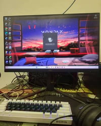 تجميعه كامله للبيع ما بيه اي نقص كامله i5 13400F AMD 6700 XT RAM 16 DD...