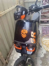 دراجه CR لبيع نضيفه كامل موصفات بيه تزويد شويه  ستان رياضي🤩 دمام سماعه...