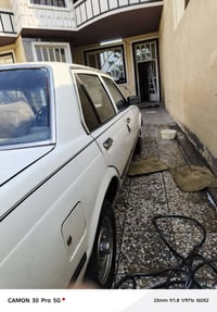 كرونة ١٩٨١ بأسمي ٥٢ بيها مجال الرقم الجديد انكليزي تبريد شغال السياره ...