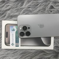 آيفون ١٥ برو ماكس • ٢٥٦ جيجا • بطارية ٨٦٪