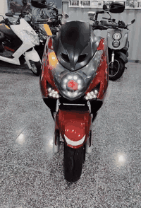 ماجستة S • بغداد مدينه صدر • سكوتر