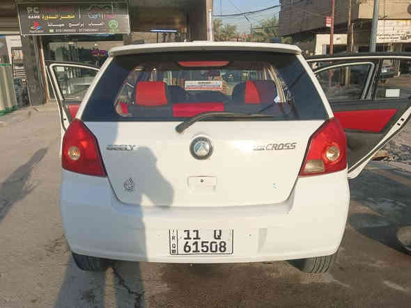 السلام عليكم من رخصة الادمن ام كي كروز موديل 13 بسمي السيارات كير محرك صدر امامي  خلفي تايرات كهربائيات كله كامله التبريد شغال العنوان بغداد الدوره هاتف *********** السعر 38$ بي مجال قليل الخاص ماجاوب الشراي يتصل ويدلل
