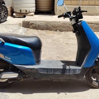 HVS • موديل ٢٠٢٥ • مدى ١٠٠كم