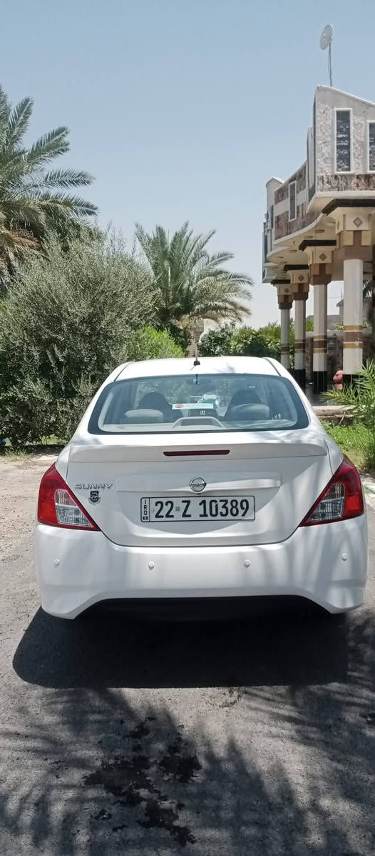 سلام عليكم البيع سني موديل 2025رقم اربيل تحويل موباشر كفاله عامه من الصبغ وتبديل وبارد وحالوب مواصفاتها
شاشه كبيره 
حساس خلفي 
كامره خلفيه 
تبريد قطعتين 
تحكمات ستيرن 
سبايدر خلفي 
مدوشمه ارضيه وكشنات 
اربعه جام كهرباء
ماشيه 35 
الستفسار ***********
