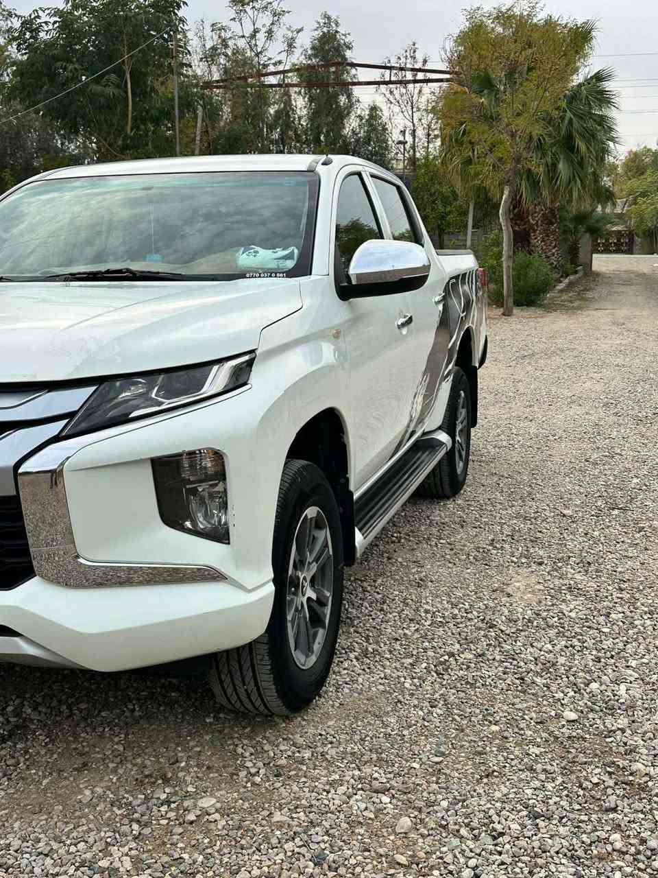 قەزافی 2021
فول مواسەفات دەرەجە یەک 
دەبڵ دەعامی و شاشەو کامێرا و ڤۆلیۆم 
بێ بۆیاخ  105 هەزار ڕۆشتوە 
سەنەوی و ڕەقەمی تازەیە بەناو خۆمانەوەیە
4 تایەی لۆکم بۆ بەستوە 
*********** Great Malvern, Worcestershire
