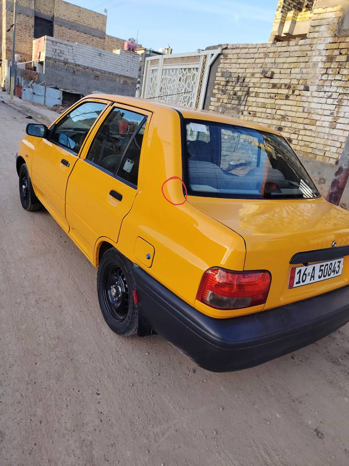 سايبا للبيع 2024 قادسيه بسم ابو معرض ماشيه 51 الف غاز بانزين حقيقي سياره نضيفه وجاهزه بيه بارد بالجاملغ وبيه صبغ بالتكمه الوره مشر عليهن ثنينهن مكانه ديوانيه مركز السعر 68 وبيه مجال حك الجيه غير متواجد على نت 
اتصال ***********
