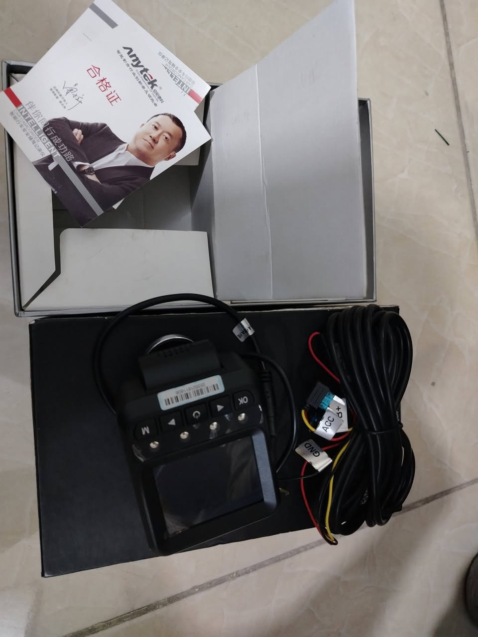 داش كام ماركة ممتازة 🚘
السعر  25 الف 💰 
 حي البتول 📌 
متوفر توصيل 🚛


**إذا كنت صاحب هذا الإعلان وتريد حذفه لأي سبب، رجاءا أرسل رسالة إلى الدعم الفني**