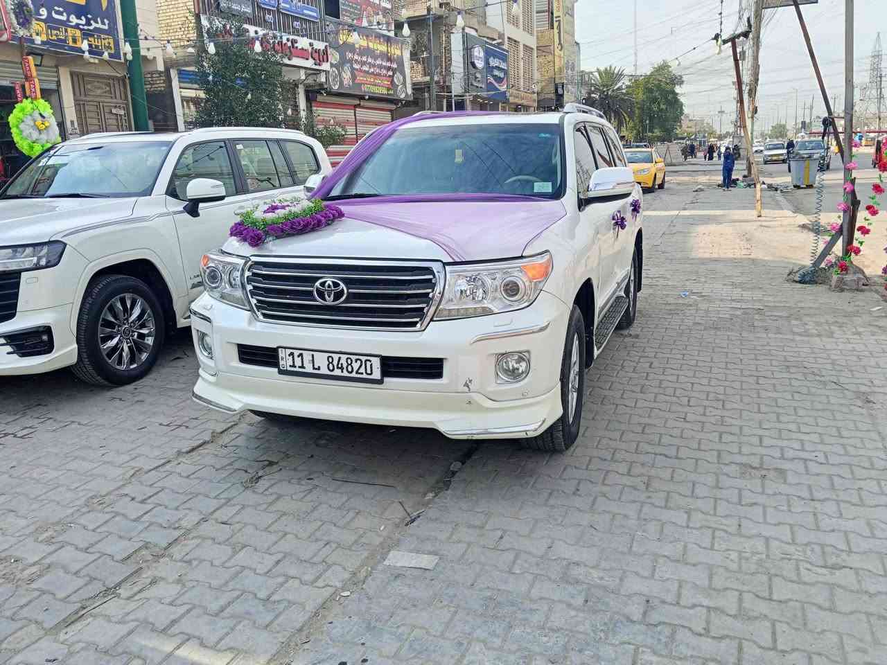الاندكروز موديل 12البيع مرك مكفول كير مكفول تبريد ثلاجه سياره بسمنا تحويل ثاني يوم تفصيل التصال بهاذ رقم***********
