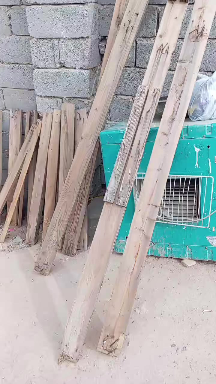 خشب للبيع قيم واخذ


**إذا كنت صاحب هذا الإعلان وتريد حذفه لأي سبب، رجاءا أرسل رسالة إلى الدعم الفني**