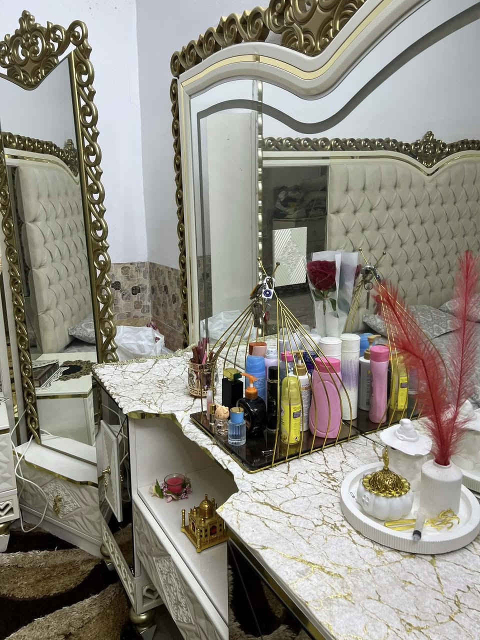 السلام عليكم اخوان غراض منزل للبيع
كاونتر سعره 800اوغرفه نوم 500او بيهن مجال


**إذا كنت صاحب هذا الإعلان وتريد حذفه لأي سبب، رجاءا أرسل رسالة إلى الدعم الفني**