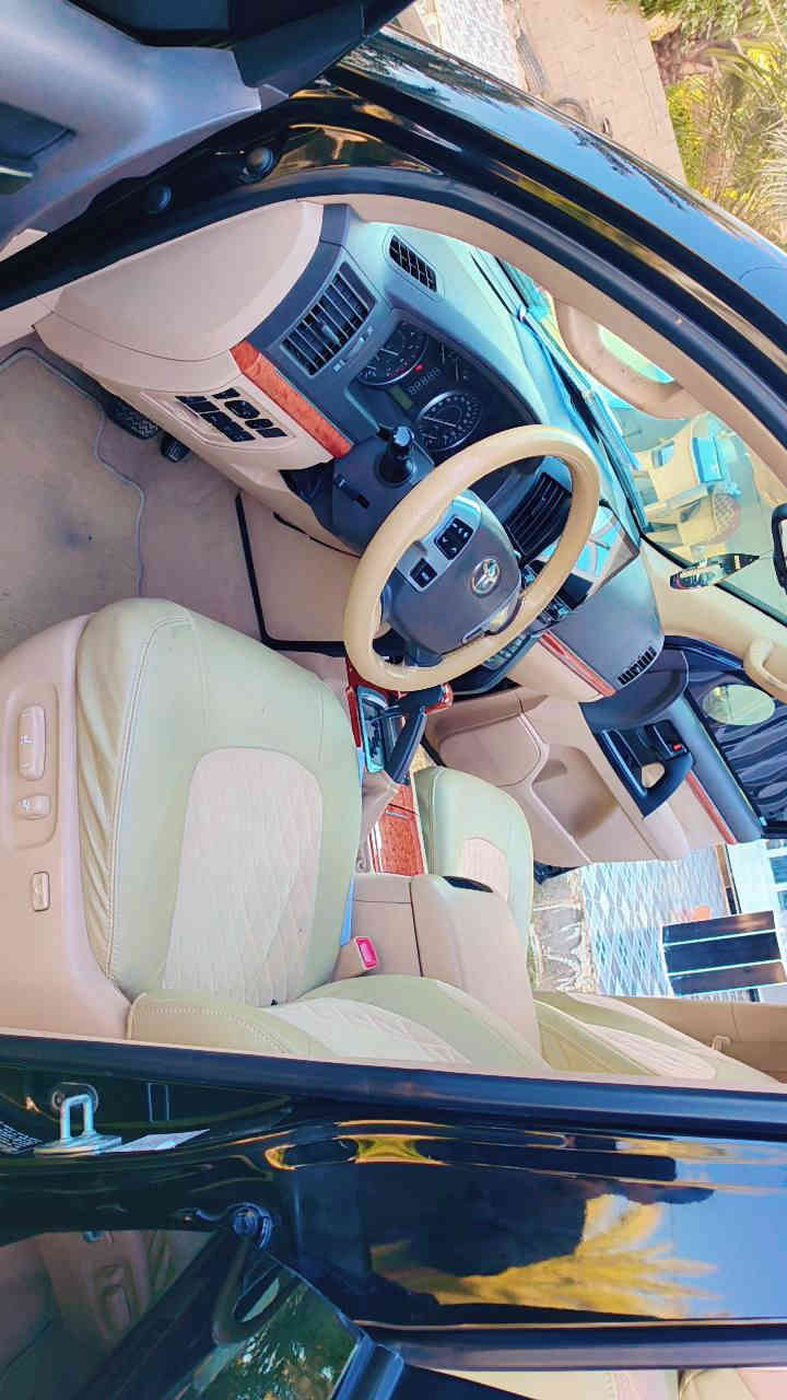 ٢٠١٤ ساز مكفولة ماشية ٢٠٨ ألف كامل مواصفات باج تضليل رقم سليمانية 
سعر 410
مكان السيارة ديالى الخالص
***********
