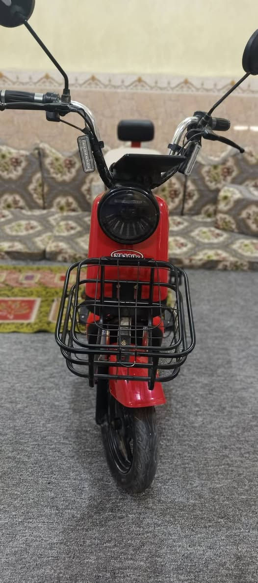 دراجه شحن للبيع استخدام شهر وسعر 370وبيه مجال


**إذا كنت صاحب هذا الإعلان وتريد حذفه لأي سبب، رجاءا أرسل رسالة إلى الدعم الفني**