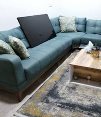 كنبة • أثاث منزلي