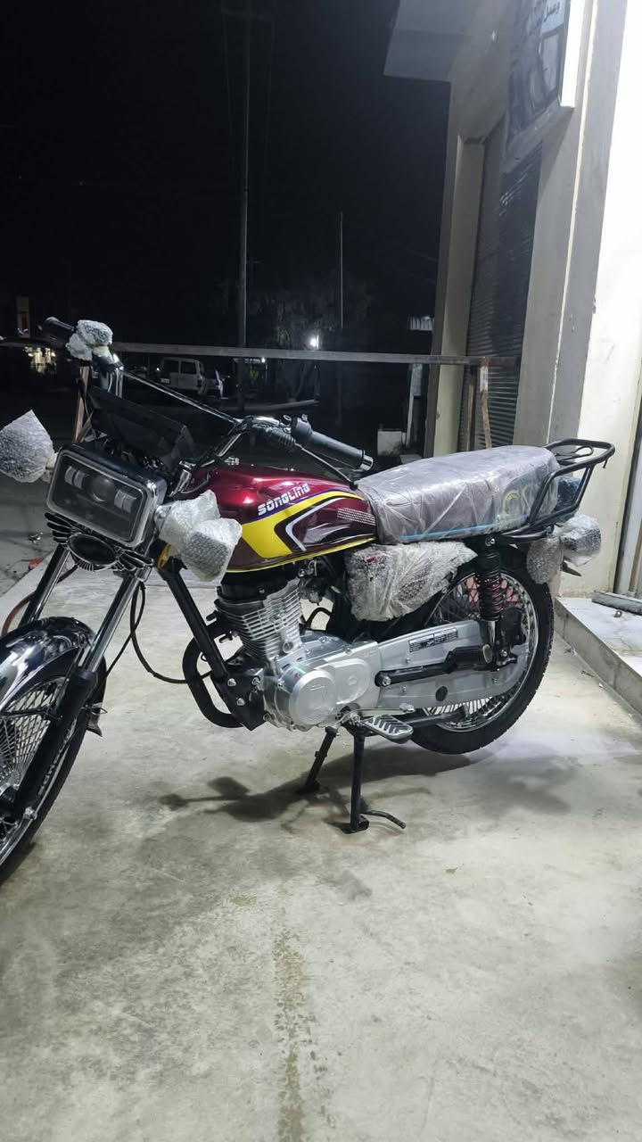 دراجه سونك سي جي موديل 2026

اوراق اصوليه دراجه مكفوله من من ال شخط

دراجه مكفوله كفاله عامه ما ممدود عليهه اي اسبانه 
التواصل خاص +رقم ***********
