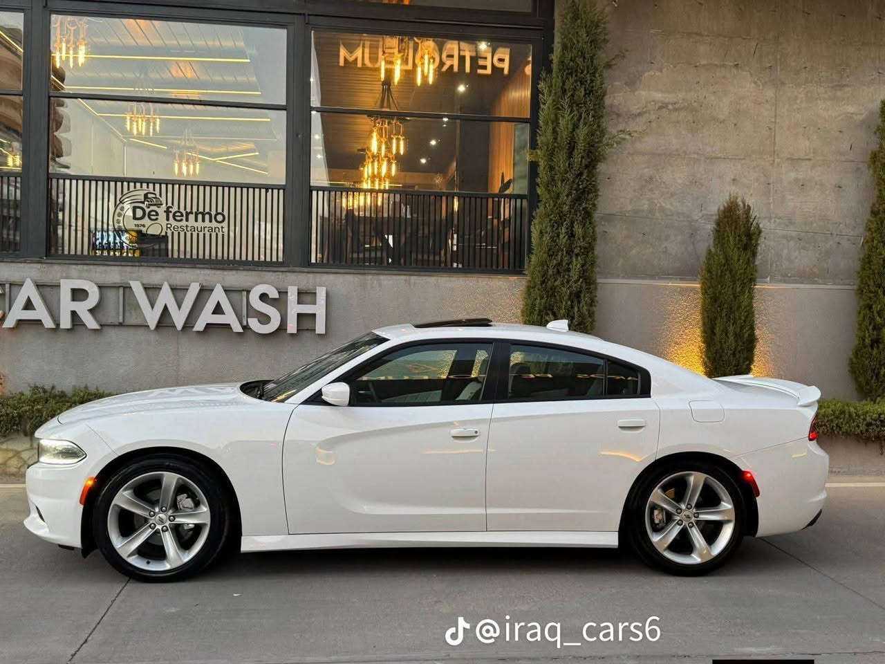 سلام عليكم دوج جارجر خلیجی للبيع موديل 2018 sxt plas  سياره مكفوله كفاله عامه حته الدعاميات مكفول سياره جديده بمعنه احله من صور شركه هارلم عداد 260 سیارە ماشی حقیقی 63 mil
الرقم ‏‪***********‬‏
سلام عليكم دوج جارجر خلیجی للبيع موديل 2018 sxt plas  سياره مكفوله كفاله عامه حته الدعاميات مكفول سياره جديده بمعنه احله من صور شركه هارلم عداد 260 سیارە ماشی حقیقی 63 mil
داخل vip یعنی داوخل مالکی ابیض
ویل 20بلدی
مواصفات سياره sxt plas
شاشه كار بلي +كبيره
شفتات استیرن
كشن تتفيه +حضن
سكف سلايت ruve
رادار جانبي +حساس خلفي
تشغيل عن بعد
كامره خلفي دواره
محرك 3600
سياره 2ويل
بعد مواصفات اهوايه معروفه مواصفات sxt plass سياره رقم هزه سنويه كله جديد بسمي كير محرك شرط اربع تايرات جديد يعني ماتصرف ربع عليهه مكفوله كفاله عامه حته الدعاميات كلين تايتل

 
الـسعر 175

الرقم ‏‪***********‬‏

سلام عليكم دوج جارجر خلیجی للبيع موديل 2018 sxt plas  سياره مكفوله كفاله عامه حته الدعاميات مكفول سياره جديده بمعنه احله من صور شركه هارلم عداد 260 سیارە ماشی حقیقی 63 mil
