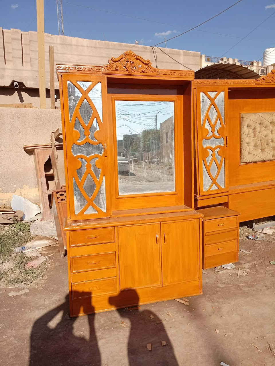 ميز وجربايه نفس شكل للبيع حله ابي غرق


**إذا كنت صاحب هذا الإعلان وتريد حذفه لأي سبب، رجاءا أرسل رسالة إلى الدعم الفني**