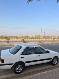 مازدا 323 • موديل ٩٣ • صلاح الدين بلد