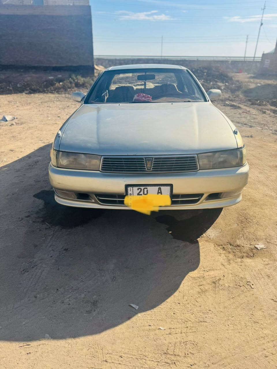 السلام عليكم اخوان كرسته نفخ موديل 1994 مكفوله من الكص والضربه القويه مصبوغه عام للجماليه جاهزه من كلشي سنويه لغايه 2030 مشروع وطني مداور وين مايعجبك تبريد شغال كهربائيات كلها شغاله رقمها ديالى بأسمي مكينتها ونج ناعم السعر 62
مكان نجف ‪ 0783 870 6533‬‏ النجف, العراق
