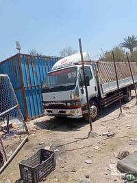 كنتر بزون طويله ٥متر يسره بلادي تبريد شغال تخم تاير سياره جاهزه من كلش...