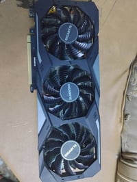 RTX 2070 S • كرت شاشة • حرارة عالية