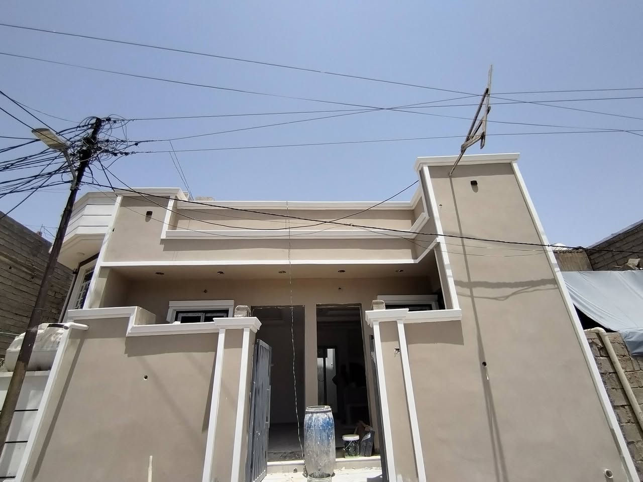 🔹 تنفيذ واجهات فوم تركي 🔹
✔️ تصاميم حديثة كلاسيك+ملكي
✔️ دقة في العمل وجودة عالية
✔️ أسعار مناسبة
📞 للتواصل: (***********)
📍 العمل (ديـالـى _ بـعـقـوبـة)
