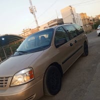 فورت وند استار موديل 2007رقم بغداد دولي بسمي السياره مكفوله كير محرك و...