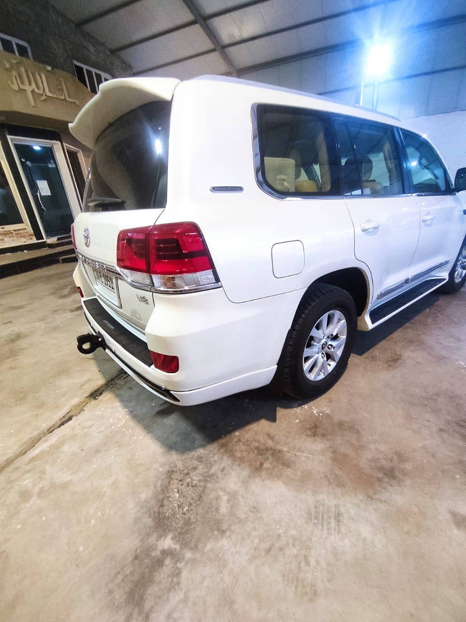 تويوتا جكسارة 8/ سلندر4600 موديل 2017 باسمي للبيعالسونار مرفق


**إذا كنت صاحب هذا الإعلان وتريد حذفه لأي سبب، رجاءا أرسل رسالة إلى الدعم الفني**