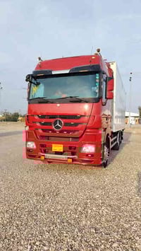 اكتروس • ميكا سبيس 2011 • براد شغال