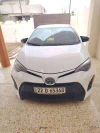 كورولا • ٢٠١٩ • حويجه كركوك