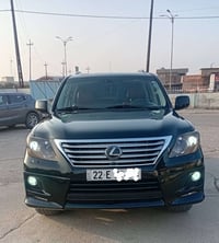 لكزز 540 • V8 • ٢٦٢ الف