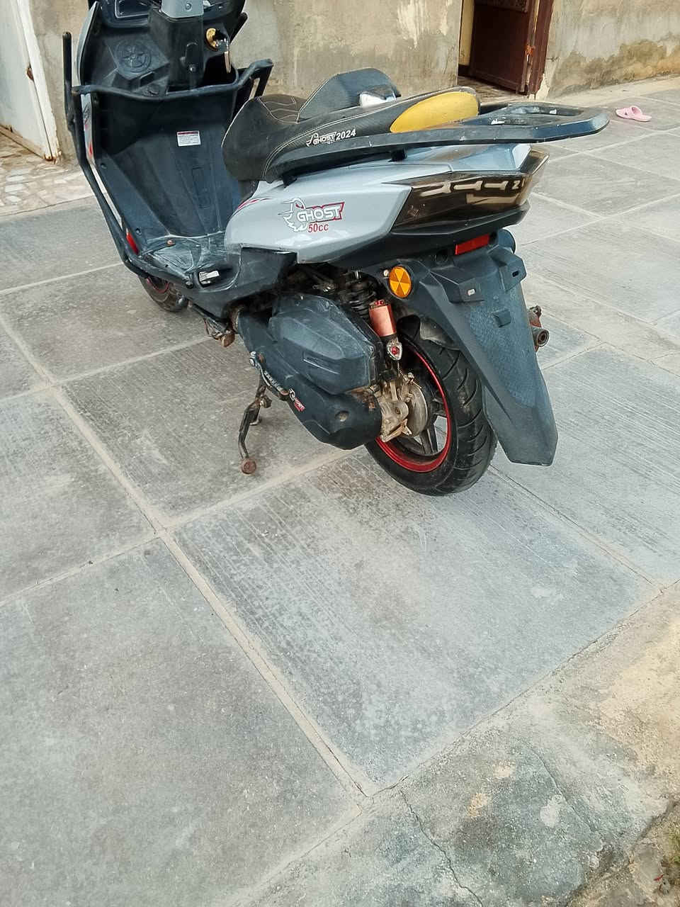 بيع اومروس دراجه نضيفه مامفتوح  برغي بيها


**إذا كنت صاحب هذا الإعلان وتريد حذفه لأي سبب، رجاءا أرسل رسالة إلى الدعم الفني**
