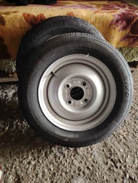 تايرات 13 مال شركه مع الوياله مال 25 نضيفات كلش مع تايرات 13 كميه خير ...