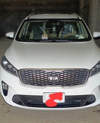 سورنتو • ٢٠١٩ • رقم بغداد