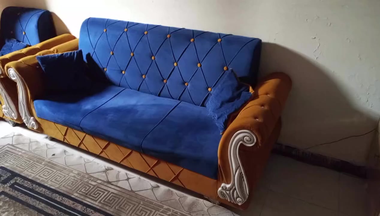 تخم 7 مقاعد السعر 75 
ميز بلازه السعر 50


**إذا كنت صاحب هذا الإعلان وتريد حذفه لأي سبب، رجاءا أرسل رسالة إلى الدعم الفني**