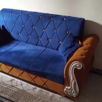 تخم ٧ مقاعد • ميز بلازه • صوفا