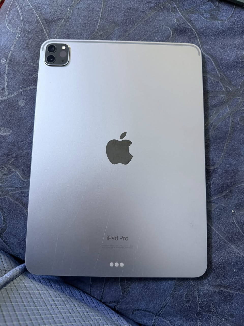 سلام عليكم ايباد m2 ذاكرة 128 الجهاز خير من الله نضيف واستخدام مال طالب يعني لا بوبجي ولا غيرها سعرة٦٥٠وبي مجال بي بس رصعة مبينة بلصورة ومامثرة ع جهاز مكاني بغداد مدينة الصدر للتواصل ***********الجهاز مكفول من الفتح ومن كلشي فحص حاسبة موجود بلصور
