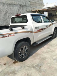 السلام عليك  السيارة للبيع  بيكم شانجان الموديل 2024 السعر ب 160  اي ا...