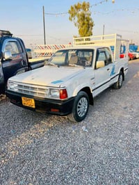 مازدا پیکاب • أربيل • ماكينة وجير