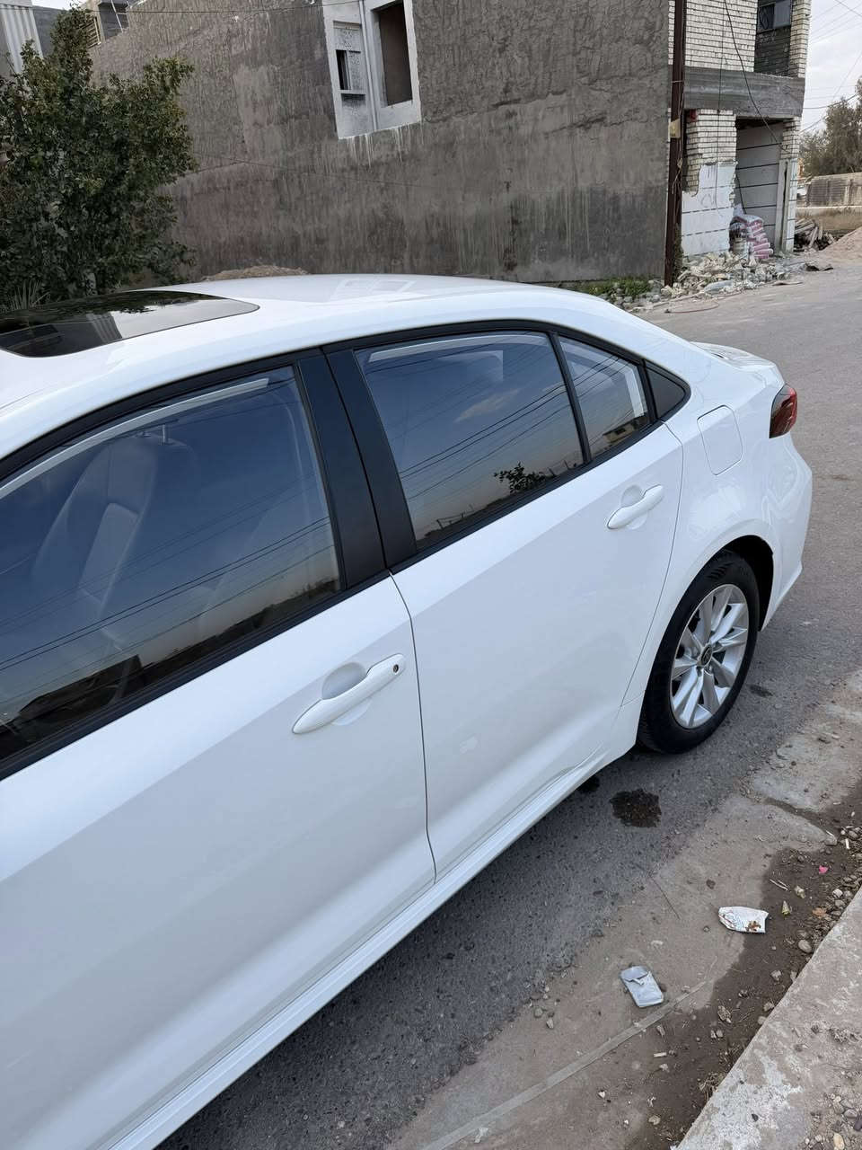 كوريلا 2025 شكل الخليجي رقم بغداد باسمي ماشيه 7 الاف ونص كيلوا متر للبيع مكفوله من الشخط نظيفة جدا عنواني بغداد الكرخ 

رقم الهاتف واتساب فقط ***********
