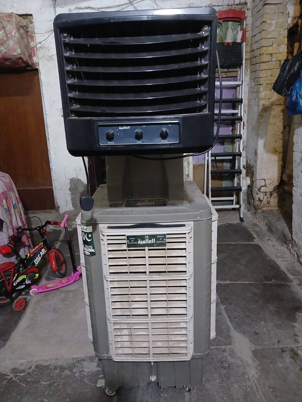 سلام عليكم كونفيرة للبيع مستعمله شهرين فقط يعني اخت الجديدة حجم 60
مكان بغداد السعر ب ٤٥٠ الف وبيهه مجال ضمان الوصل موجود ١٠سنوات


**إذا كنت صاحب هذا الإعلان وتريد حذفه لأي سبب، رجاءا أرسل رسالة إلى الدعم الفني**