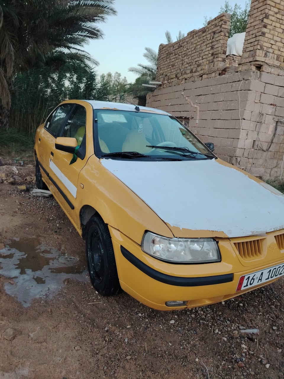 موديل 13 السنويه الغايت 31 مراوس بسايبه بيع ب30 مداور ثاني يوم


**إذا كنت صاحب هذا الإعلان وتريد حذفه لأي سبب، رجاءا أرسل رسالة إلى الدعم الفني**