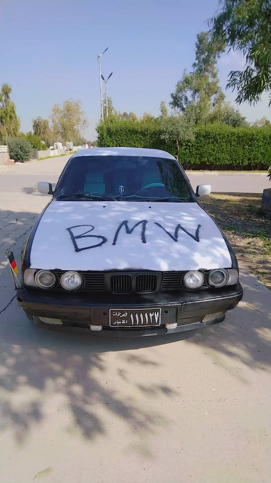 بي ام  91 سنوي  اصلي به شه رتى  وكاله أربيل, العراق


**إذا كنت صاحب هذا الإعلان وتريد حذفه لأي سبب، رجاءا أرسل رسالة إلى الدعم الفني**