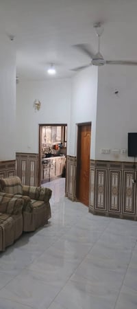 ١٢٠م • مسلح جديد • غرفة صالة