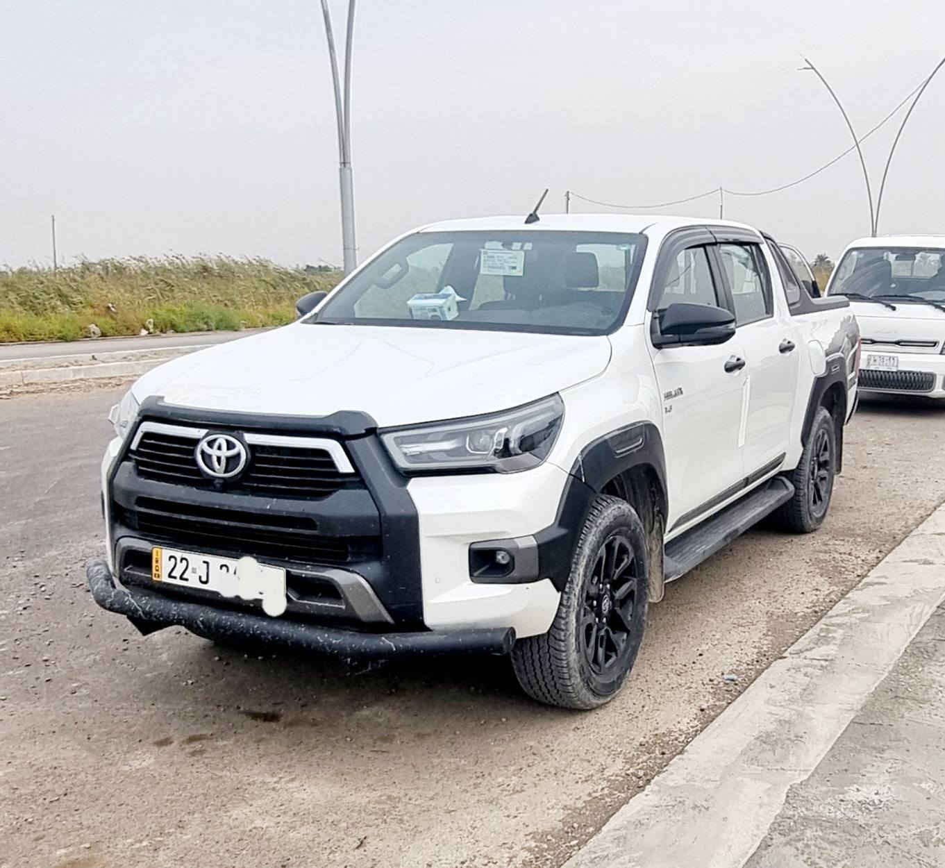 سلام عليكم
للبيع مديل 24 
ماشيه 50 رقم اربيل
السعر 390ورقه 
***********
***********
